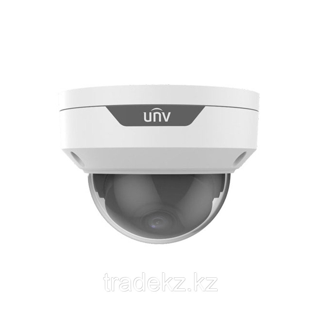 UAC-D115-F28 купольная HD видеокамера