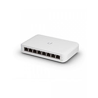 Коммутатор Ubiquiti USW-Lite-8-POE / 8 портов/PoE/1Gbit