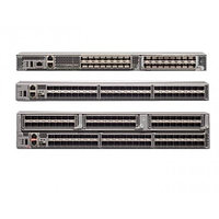 Коммутатор Dell CTX MDS-9132T 8P/32P, 32Gb FC Switch with PSE airflow (1 PSU + 2 Fans,8 x16Gb SFPs included)