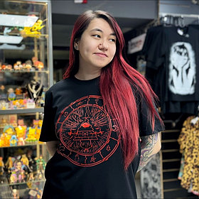 Футболка Билл Шифр - Гравити Фоллз