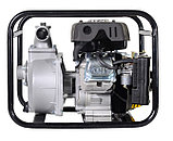 Мотопомпа Huter МР-40 (Ø 40 мм | л/мин 300 | л.с.2.8 | Высота напора, м 30 | Глубина, м 8 | для чистой воды), фото 3