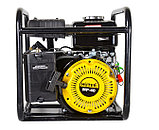 Мотопомпа Huter МР-40 (Ø 40 мм | л/мин 300 | л.с.2.8 | Высота напора, м 30 | Глубина, м 8 | для чистой воды), фото 2