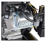 Мотопомпа Huter МР-40 (Ø 40 мм | л/мин 300 | л.с.2.8 | Высота напора, м 30 | Глубина, м 8 | для чистой воды), фото 6