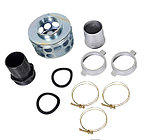 Мотопомпа Huter MPD-80 (Ø 80 мм | л/мин 1300 | л.с.7 | Высота напора, м 32 | Глубина, м 8 | для грязной воды), фото 6