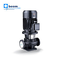 Циркуляционный насос LEO LPP150-40-37/4 (Ø 150 | 37кВт | от 25 до 260м3/час | от 33 до 44м Напор) 90°
