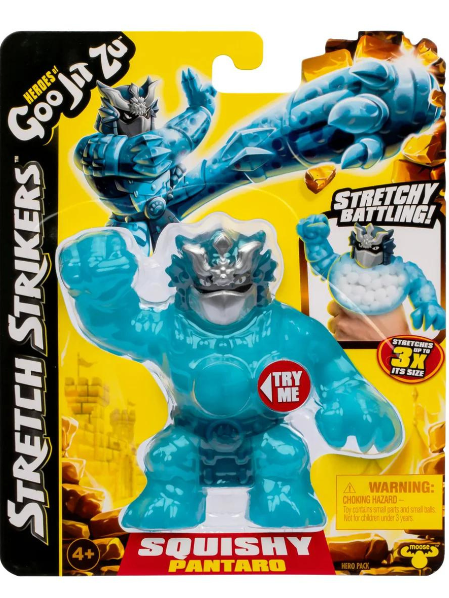 Гуджитсу Stretch Strikers Пантаро