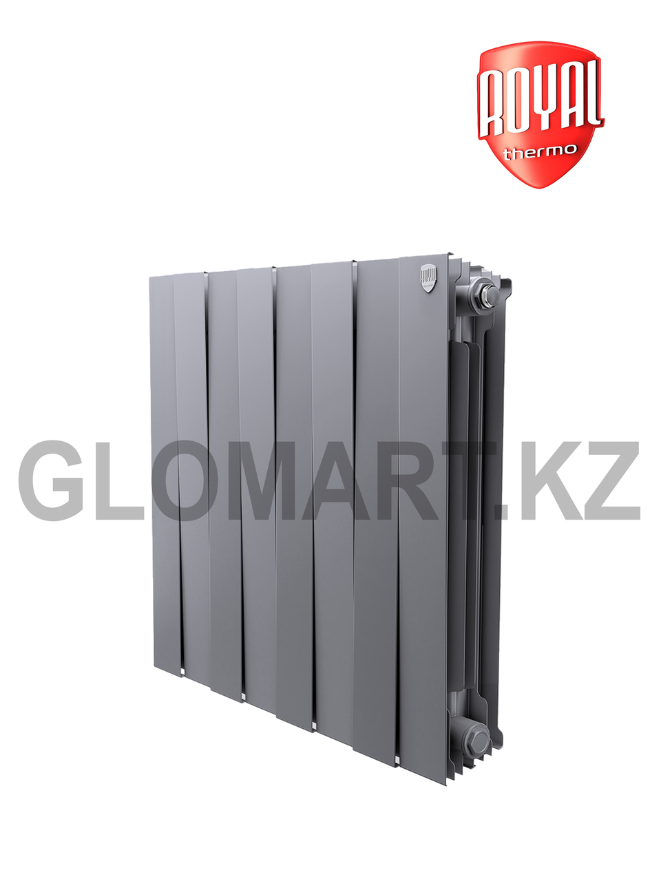 Биметаллический радиатор Royal Thermo PIANOFORTE 500 - 1 секция