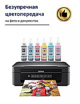 Чернила Комплект 6 цветов (BK,C,M,Y,LC,LM) 100ml, фото 4