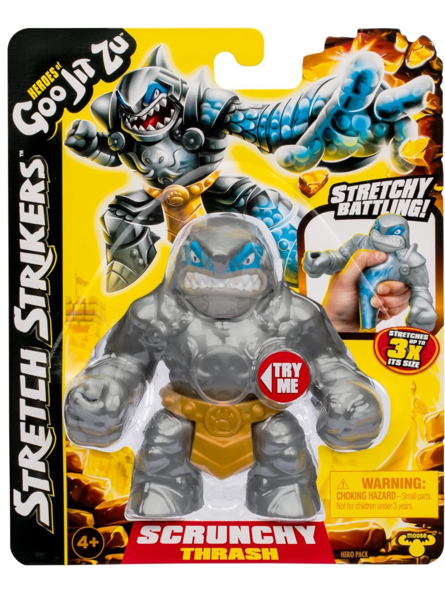 Гуджитсу Stretch Strikers ТРЭШ