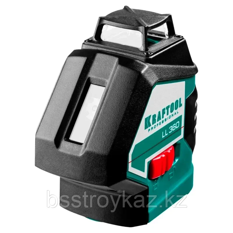 Нивелир лазерный KRAFTOOL LL 360 №4 34645-4