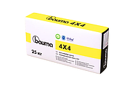 Клей строительный универсальный Bauma 4x4 Universal 25кг