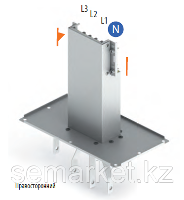 Присоединительный блок 250А