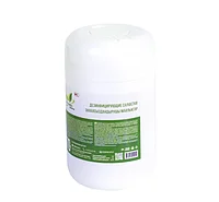 Дезинфицирующие салфетки с дез раствором «PrimaDis» №120