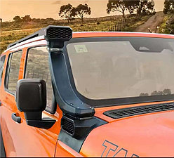 TANK 300 шноркель Jeep Wrangler Style - T4