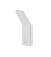 Крючок настенный одинарный IDDIS белый серия SLIDE SLIWT10i41