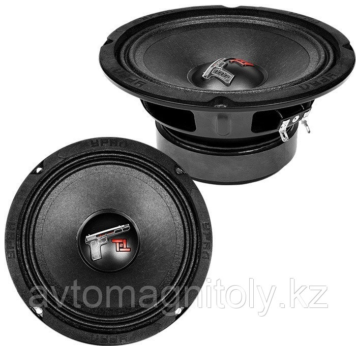 УРАЛ среднечастотная АС ТТ 165.2