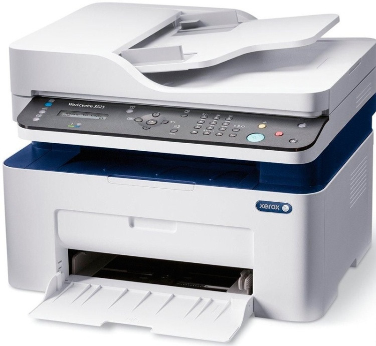 МФУ Xerox Workcentre 3025NI