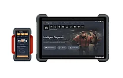 Диагностический автосканер Thinktool EXPERT 399, J2534, Do-IP, CAN-FD,HD, EV