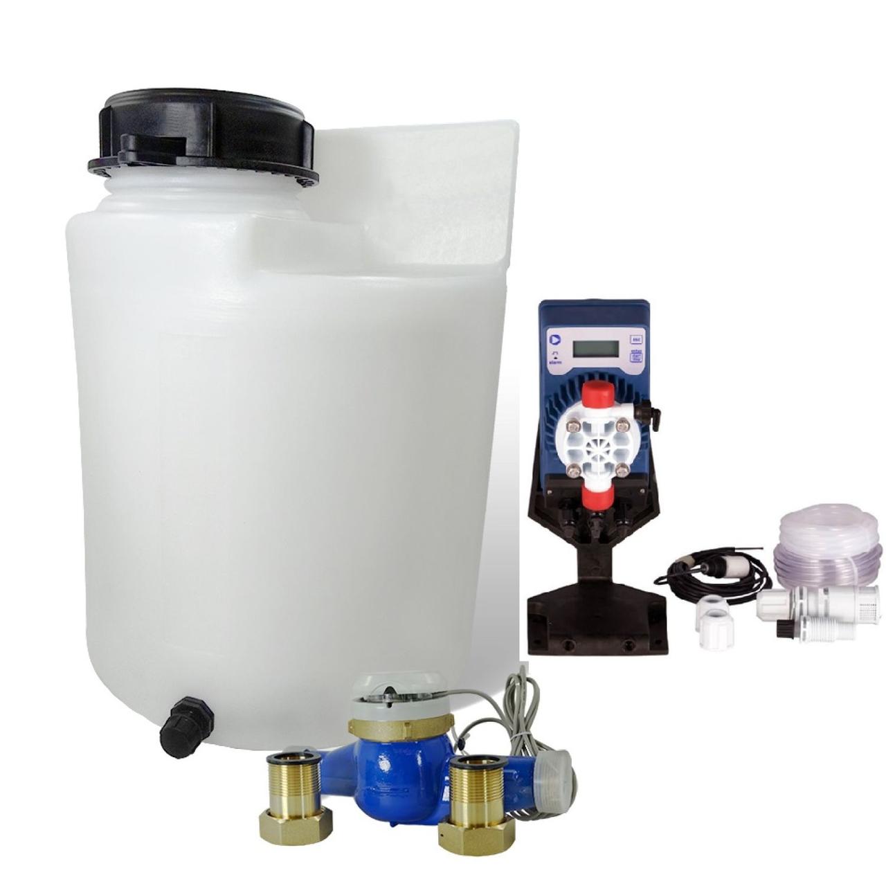 Станция дозирования DPT200/60L/dn25, фото 1