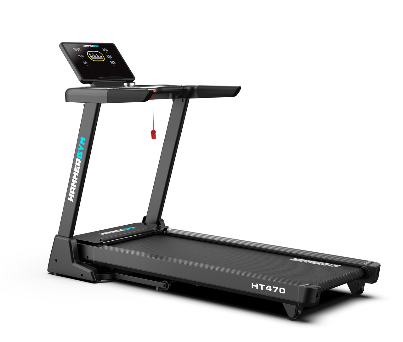 Беговая дорожка HAMMERGYM HT470