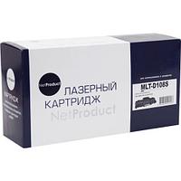 Картридж NetProduct (N-MLT-D108S) для Samsung ML-1640/1641/2240/2241, 1,5K
