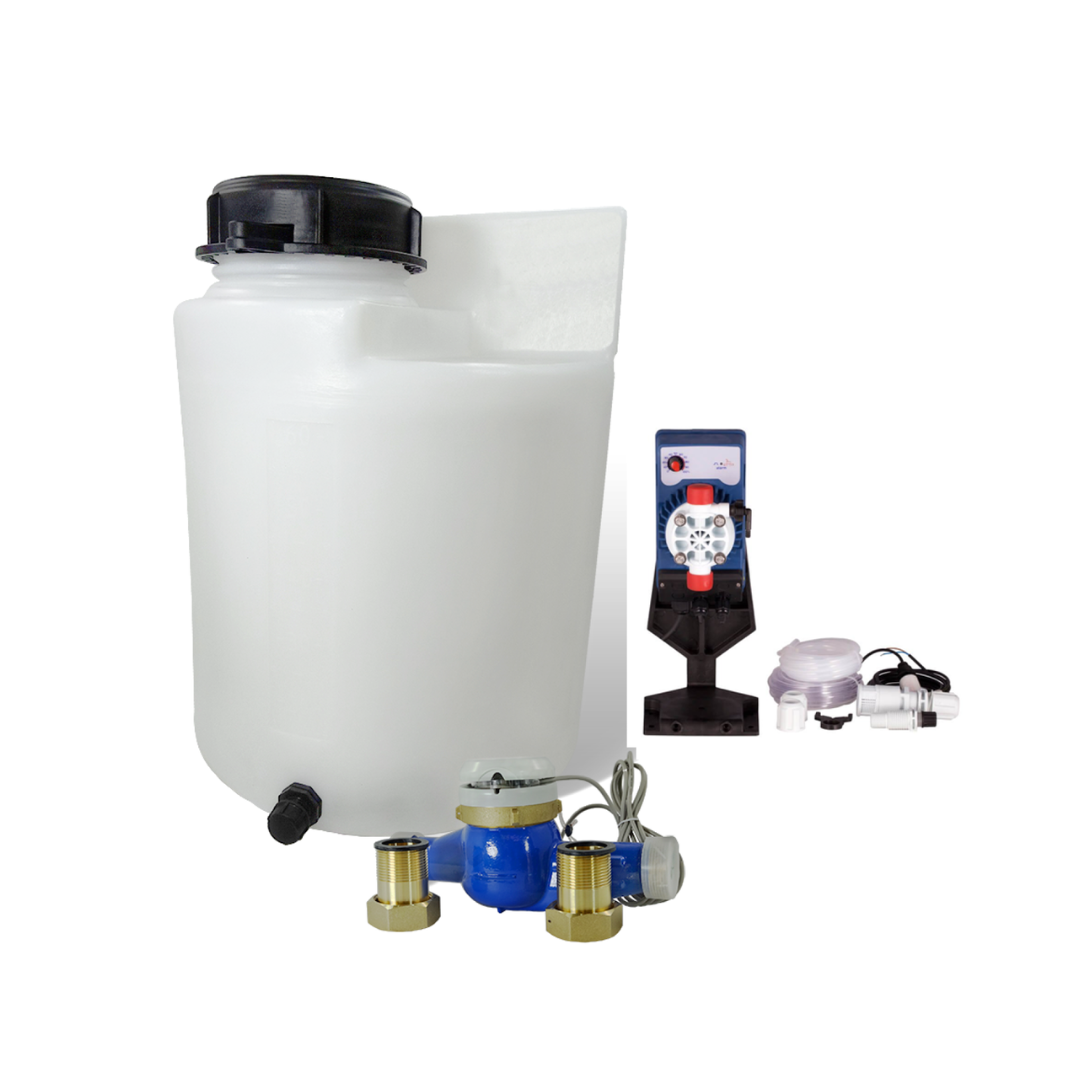 Станция дозирования TPG603/200L/dn40, фото 1