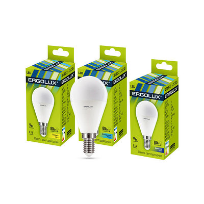 Светодиодные эл. лампы