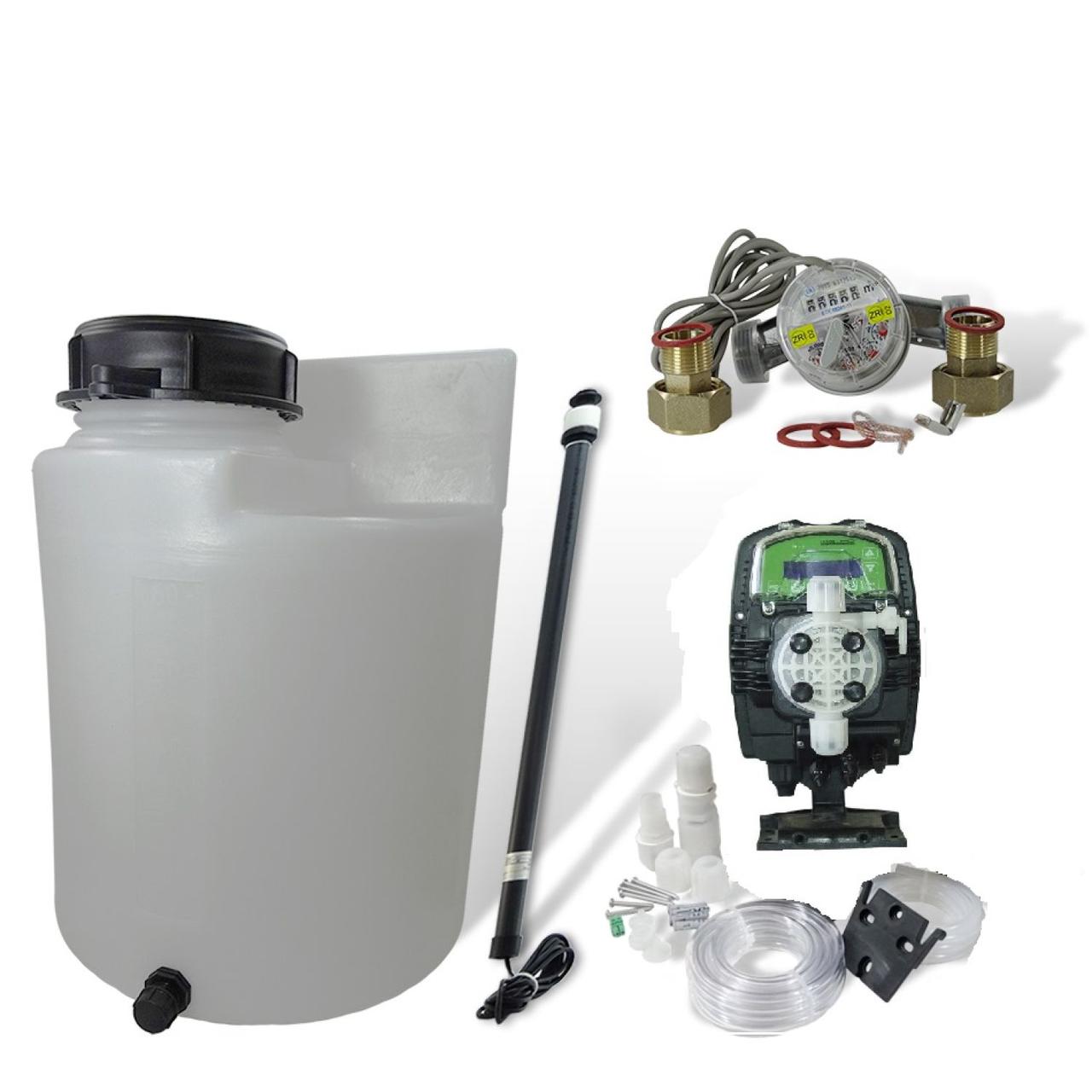 Станция дозирования HG30/200L/dn32, фото 1