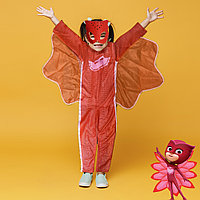 Детский костюм Алетт с маской из мультфильма "Герои в масках" (PJ Masks)