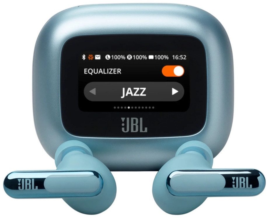 JBL LIVE BEAM 3 синий