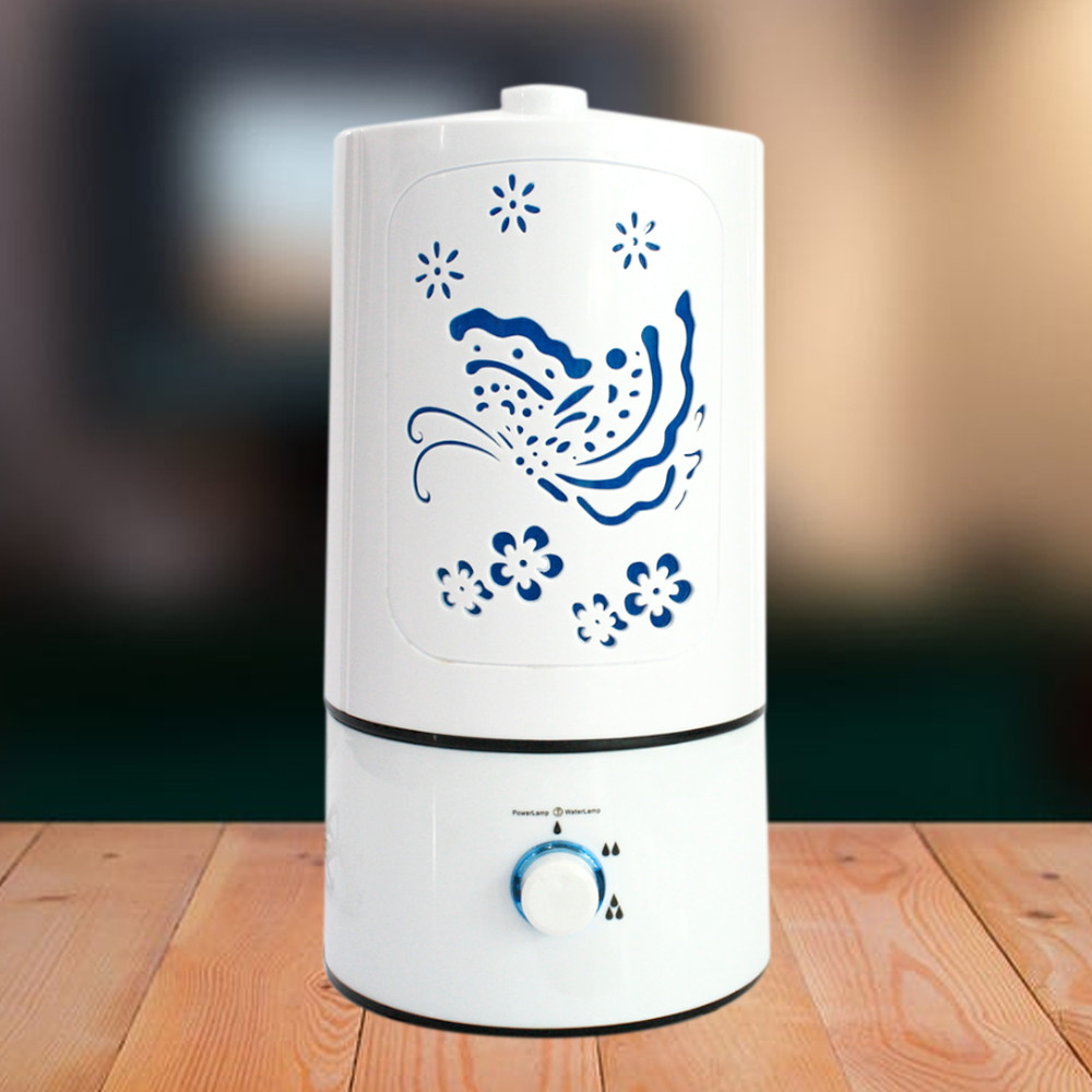 Увлажнитель Ultrasonic Anion Humidifier купить в интернет-магазине ...