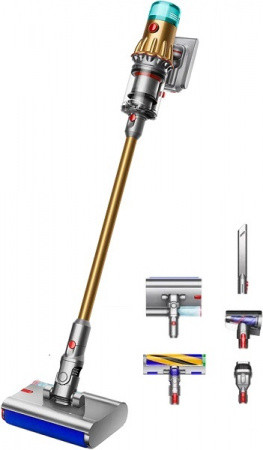 DYSON V12s Detect Slim Submarine SV46 Gold/Grey