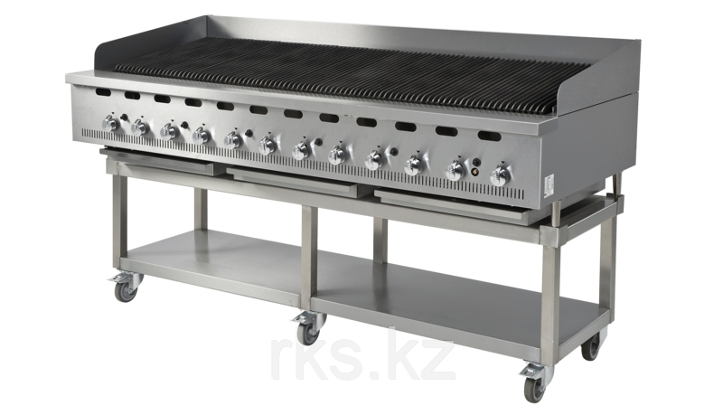 Hobart Угольные жаровни BCB600-3