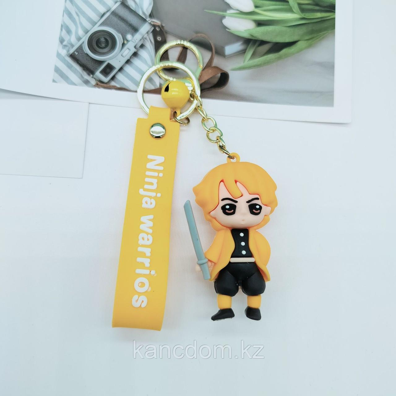 Брелок “Agatsuma Zen'itsu”