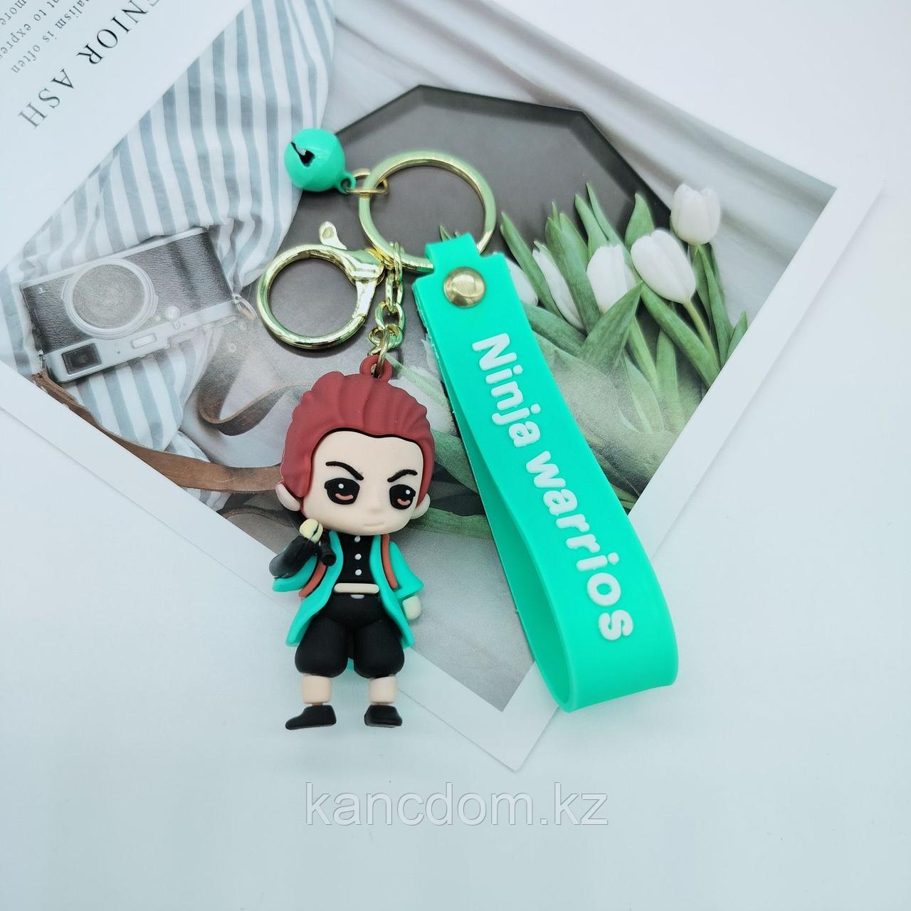 Брелок "Kamado Tanjirō"