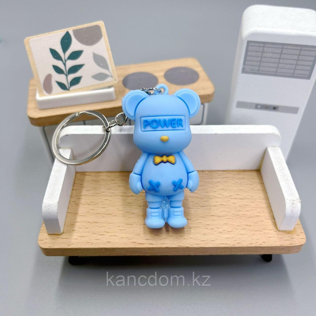 Брелок "KAWS blue"