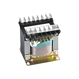 Понижающий трансформатор JBK 400ВА 380-220 / 220-110-56-29-24-22-12-5