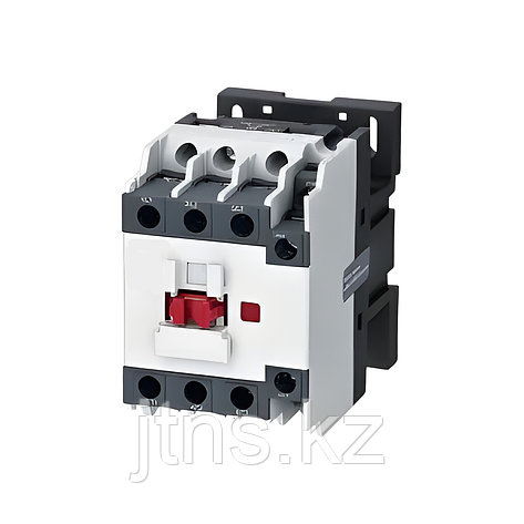 Контактор модульный CJX2S-18 18А катушка на 42В 1NO + 1NC 50/60Гц, фото 1
