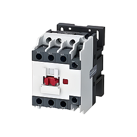 Контакторы CJX2S-12 3-полюсный контактор переменного тока,  1NO + 1NC,  напряжение катушки 42В, 12А 50/60 Г