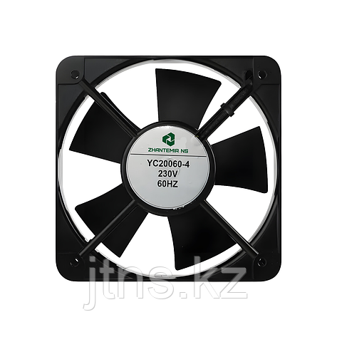 Вентилятор YC12025-2 AC220, фото 1