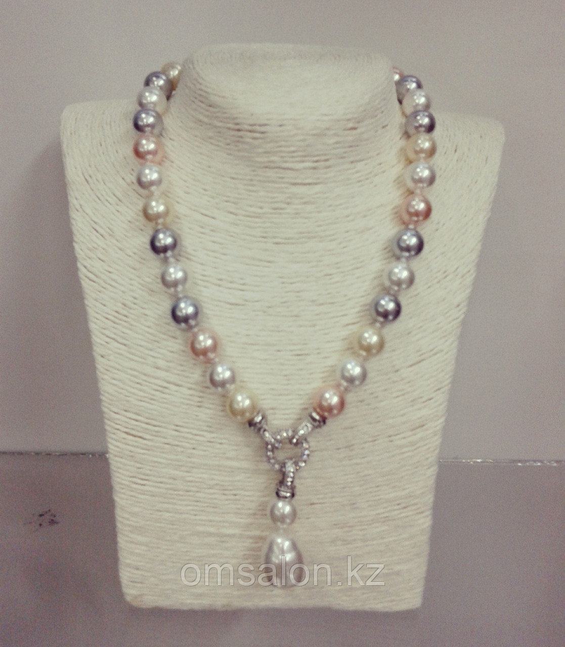 Бусы из шелла, фото 1