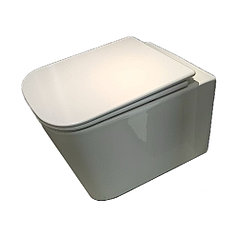 Унитаз подвесной SANITECO REIN ZENA NS-5179-WHT