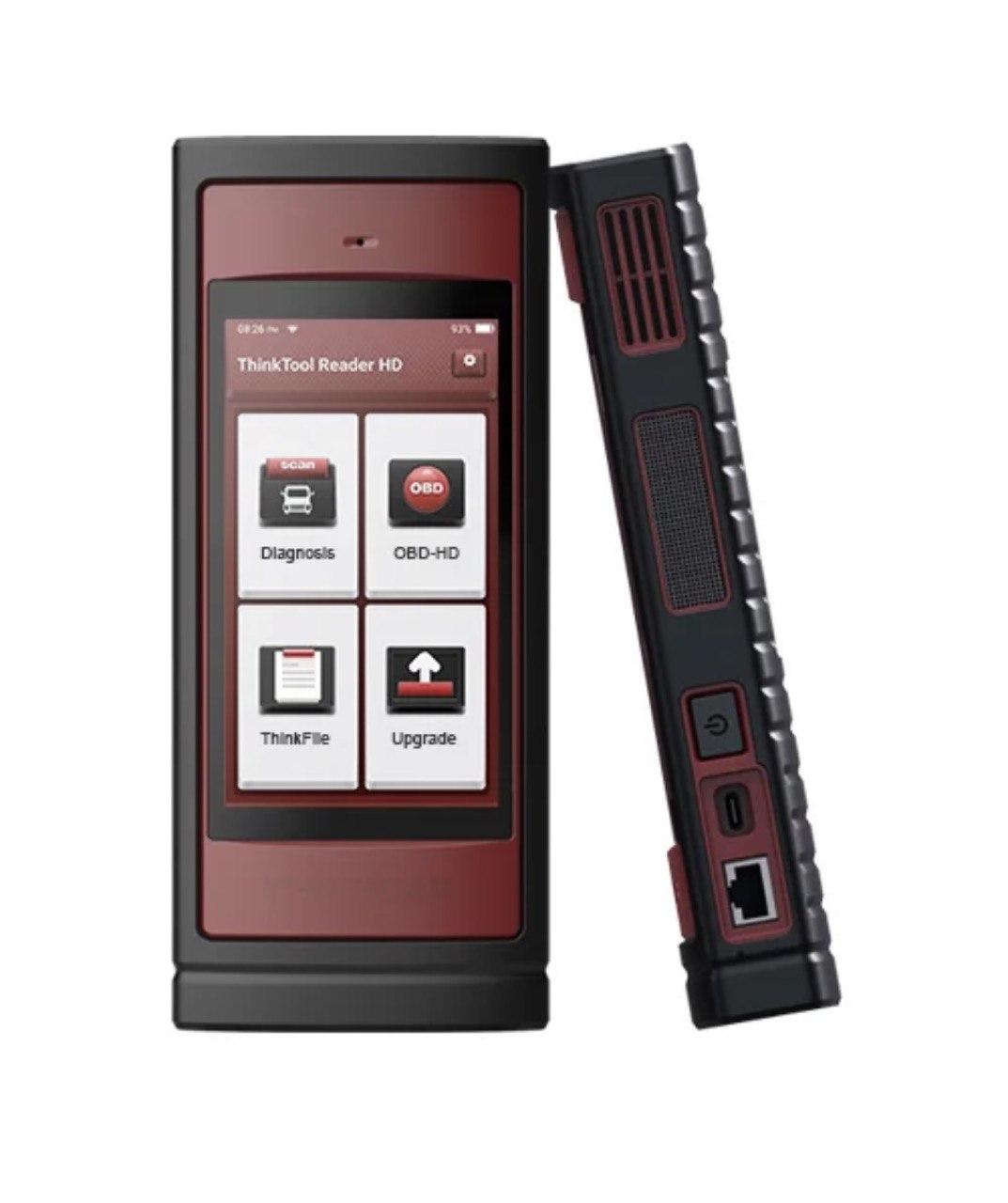 Thinktool reader HD грузовой автосканер, фото 1