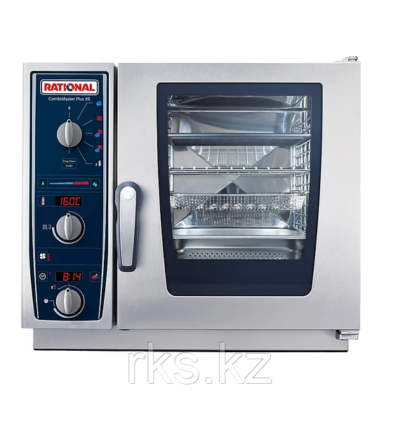 Rational Пароконвектомат XS 6-2/3 pro