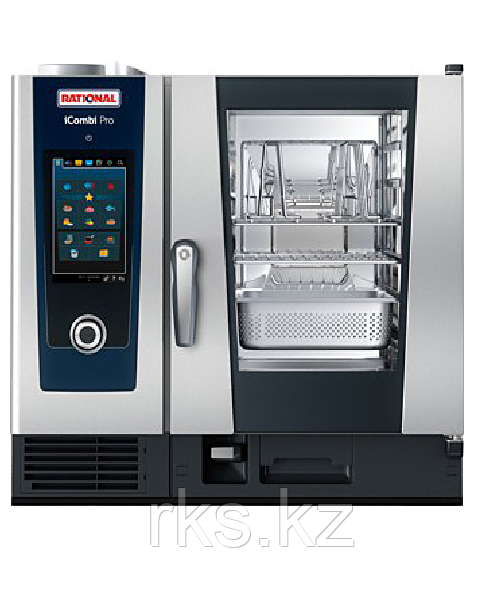 Rational Пароконвектомат 6-1/1 pro electric