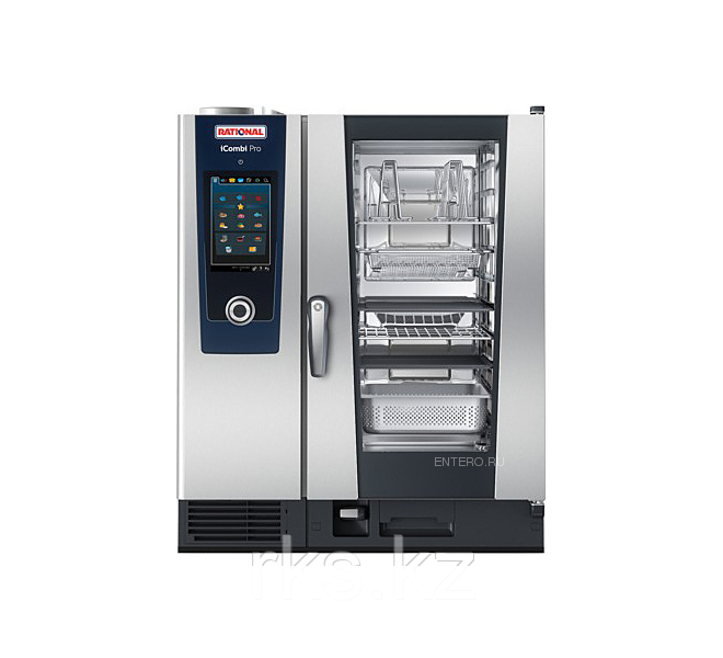 Пароконвектомат  10-1/1 pro