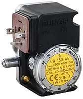 13010078 Газ қысымының қосқышы GW 150 A5 5-150 mbar