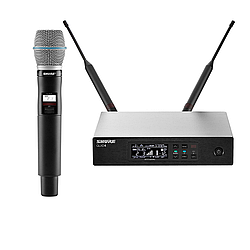 Микрофонная система SHURE QLXD24E