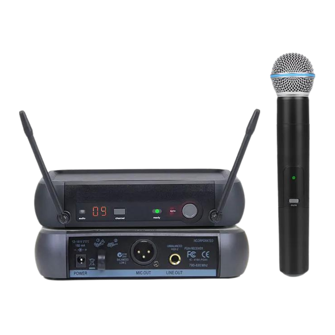 Микрофонная система SHURE PGX