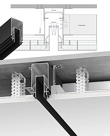 Линейная вытяжка ВП 23